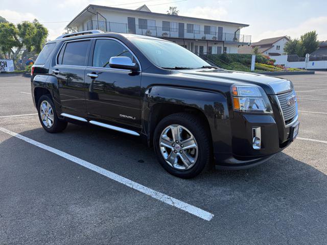 Used 2013 GMC Terrain Denali w/ Cargo Package image 11