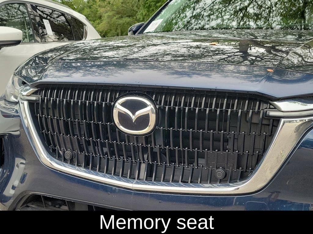 Used 2024 MAZDA CX-90 3.3 Turbo w/ Premium Package AWD/4WD video 3