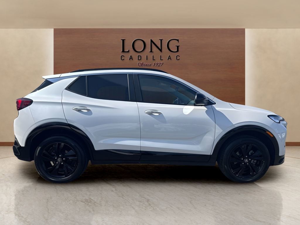 Used 2024 Buick Encore GX Sport Touring w/ Comfort Package image 6