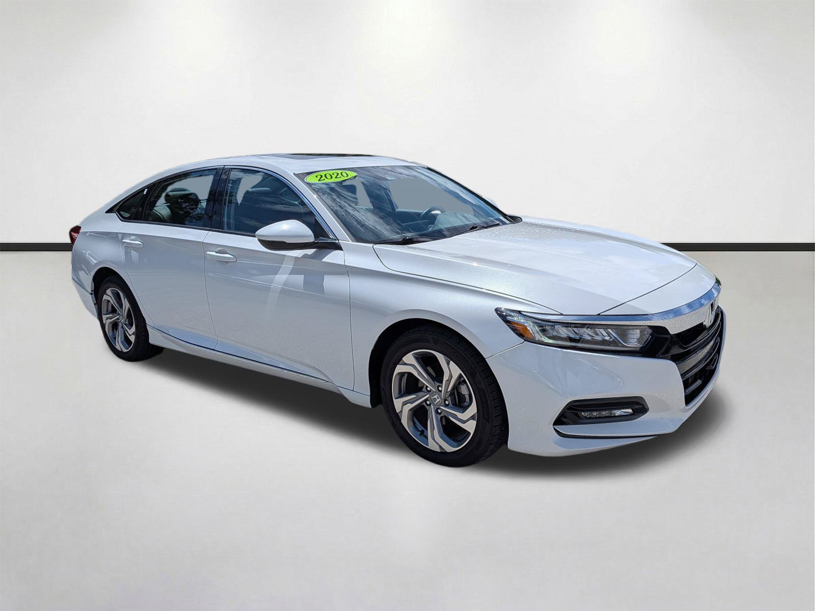 Used 2020 Honda Accord EX-L image 2