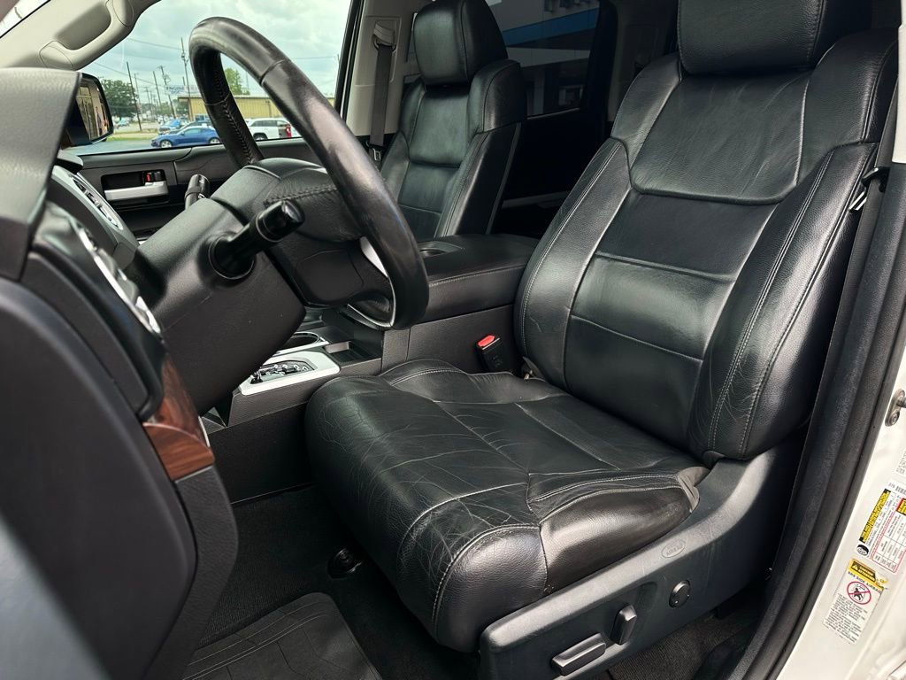 Used 2015 Toyota Tundra Limited AWD/4WD image 13