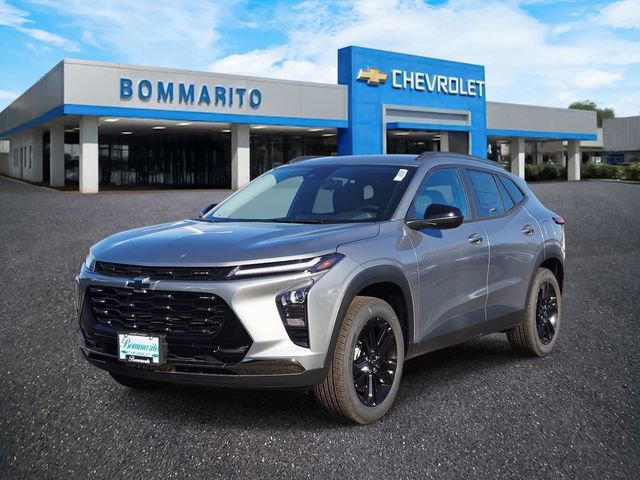 New 2026 Chevrolet Trax ACTIV w/ Driver Confidence Package