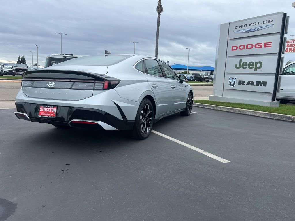 Used 2025 Hyundai Sonata SEL image 14