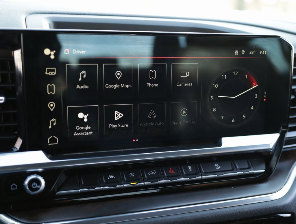 Used 2023 GMC Sierra 1500 SLT w/ SLT Convenience Package image 14