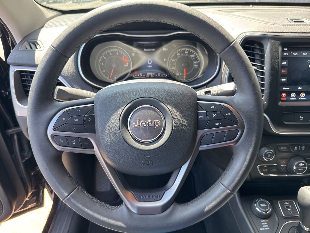 Used 2022 Jeep Cherokee Latitude Lux image 29