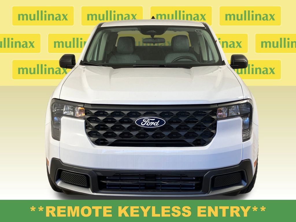 New 2025 Ford Maverick XLT w/ Equipment Group 302A image 15