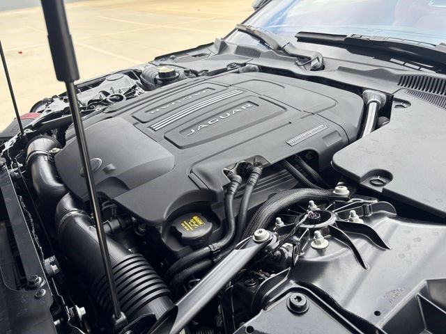 New 2024 Jaguar F-TYPE R-Dynamic RWD image 19