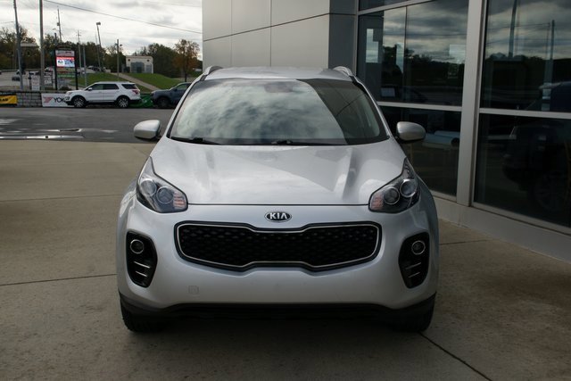 Used 2019 Kia Sportage LX w/ LX Popular Package image 6
