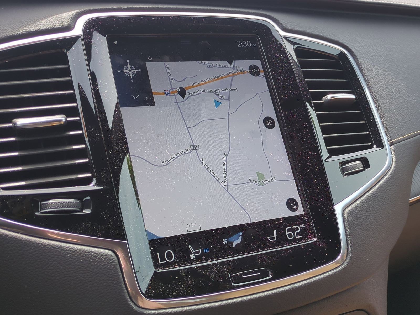 Used 2021 Volvo XC90 T6 Inscription w/ Lounge Package image 24