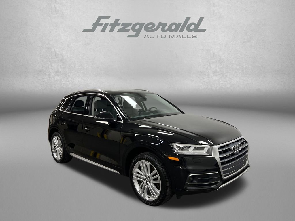 Used 2019 Audi Q5 Prestige AWD/4WD image 9