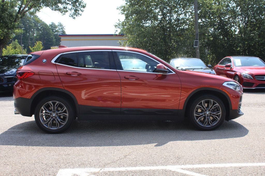 Used 2020 BMW X2 xDrive28i AWD/4WD image 5