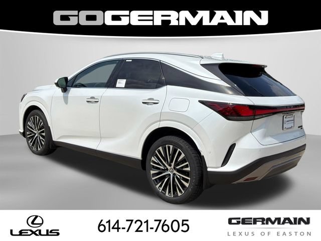 New 2026 Lexus RX 350 Premium Plus w/ Convenience Package AWD/4WD image 10