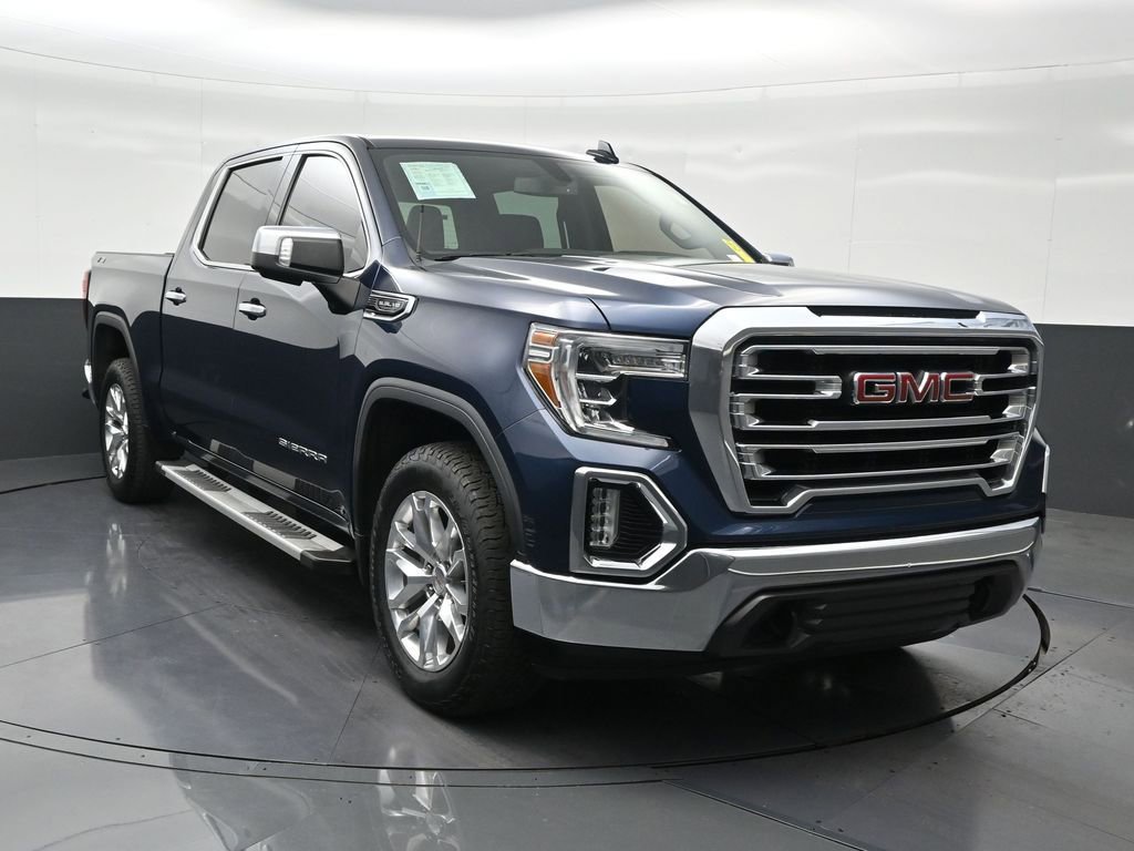 Used 2021 GMC Sierra 1500 SLT w/ SLT Convenience Package image 8