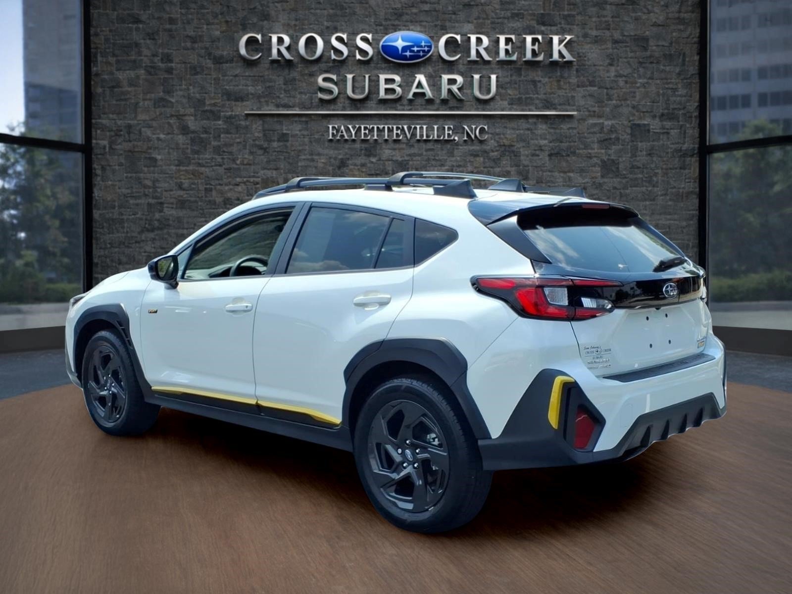 Certified 2024 Subaru Crosstrek 2.5i Sport w/ Popular Package #3A AWD/4WD image 4