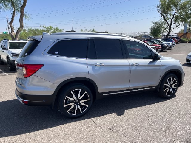 Certified 2022 Honda Pilot Elite image 14