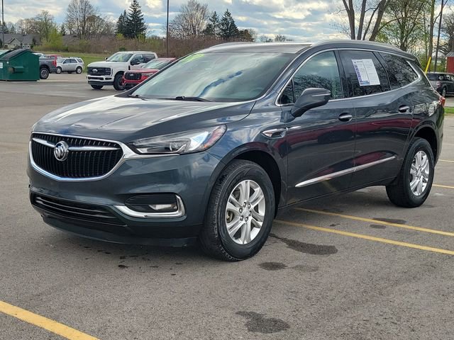 Used 2020 Buick Enclave Essence AWD/4WD image 2