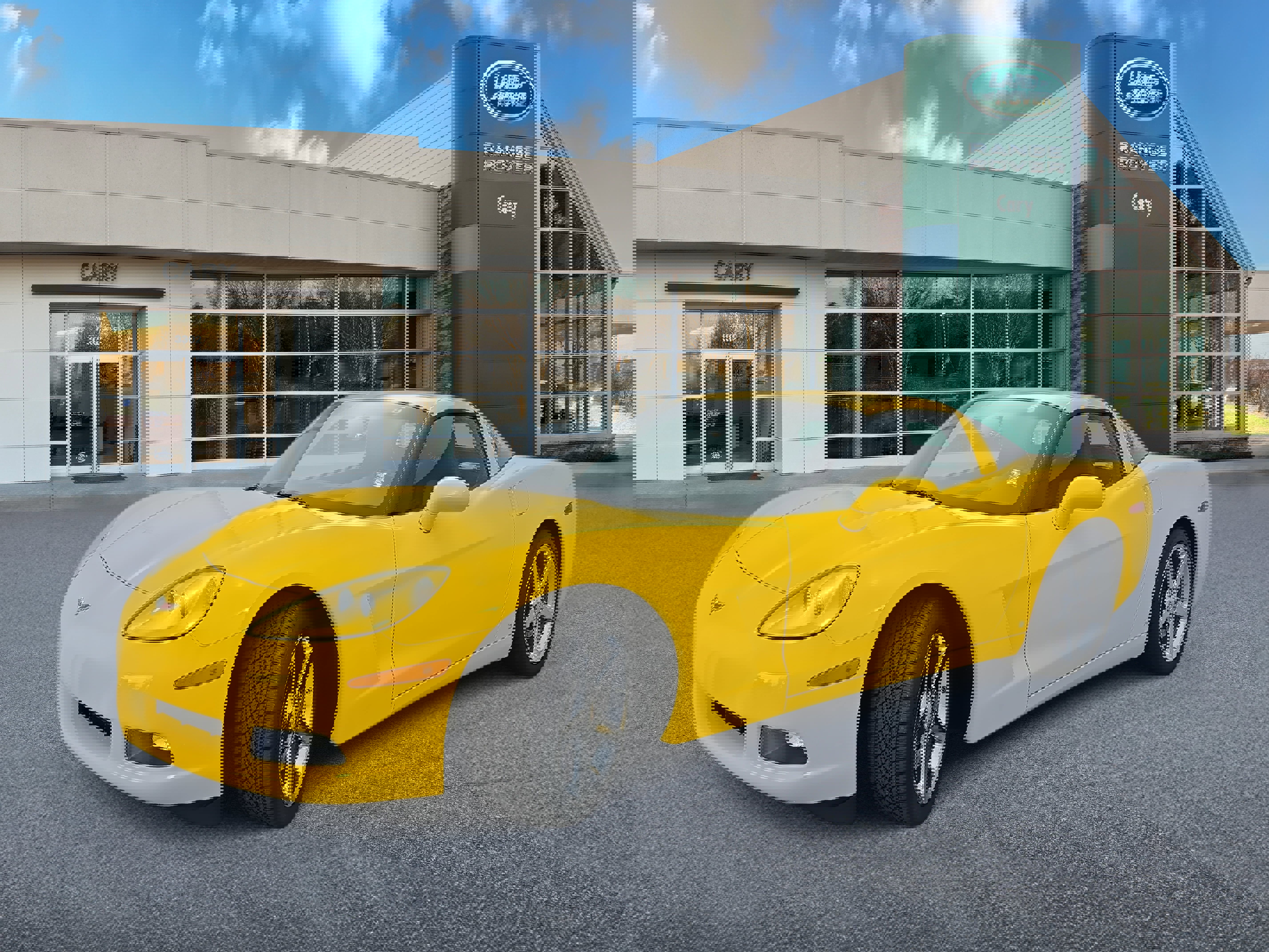 Used 2008 Chevrolet Corvette Coupe w/ Preferred Equipment Group