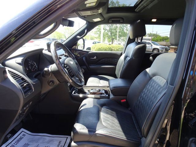 Used 2022 INFINITI QX80 Sensory w/ All-Season Package image 11