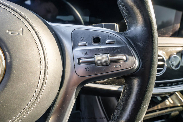 Used 2020 Mercedes-Benz S 560 Sedan image 36