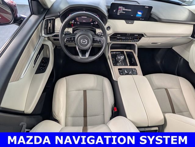 Certified 2024 MAZDA CX-90 3.3 Turbo w/ Premium Plus Pkg image 9
