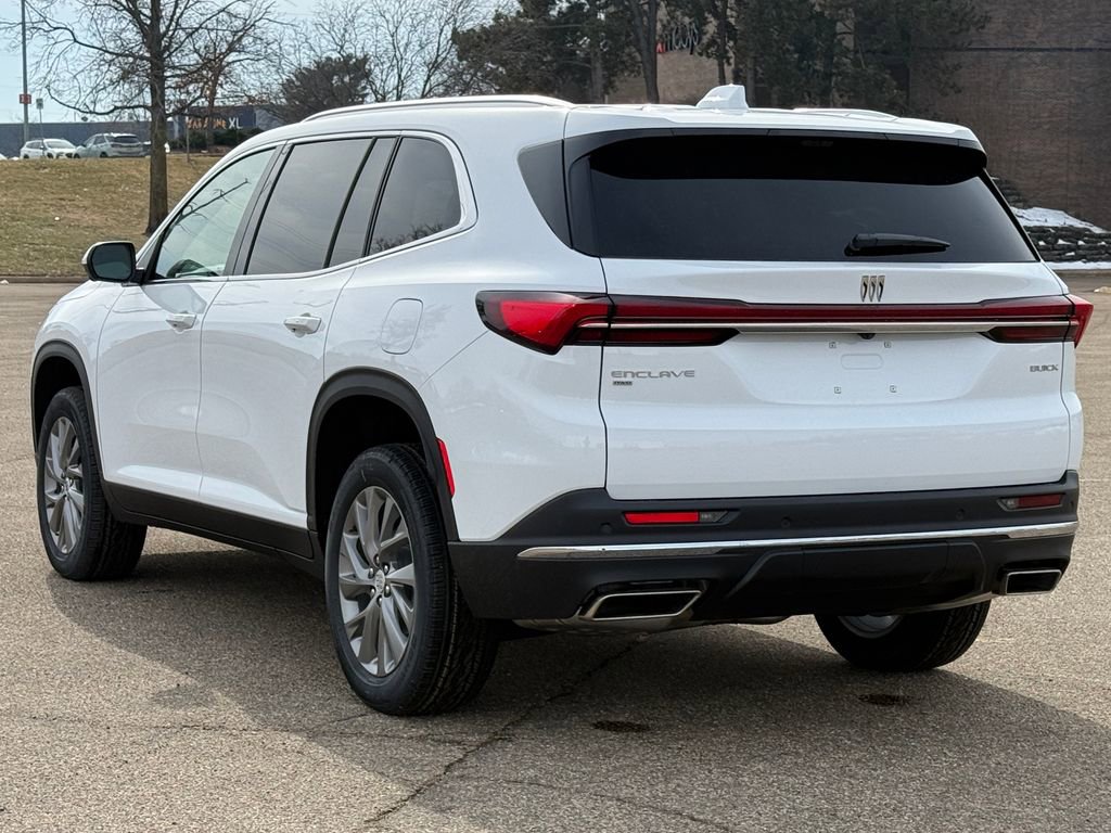 New 2026 Buick Enclave Preferred image 10