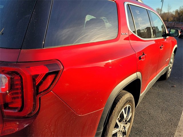 Used 2023 GMC Acadia SLE w/ Driver Convenience Package image 6
