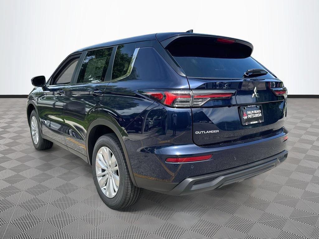 New 2026 Mitsubishi Outlander ES FWD image 7
