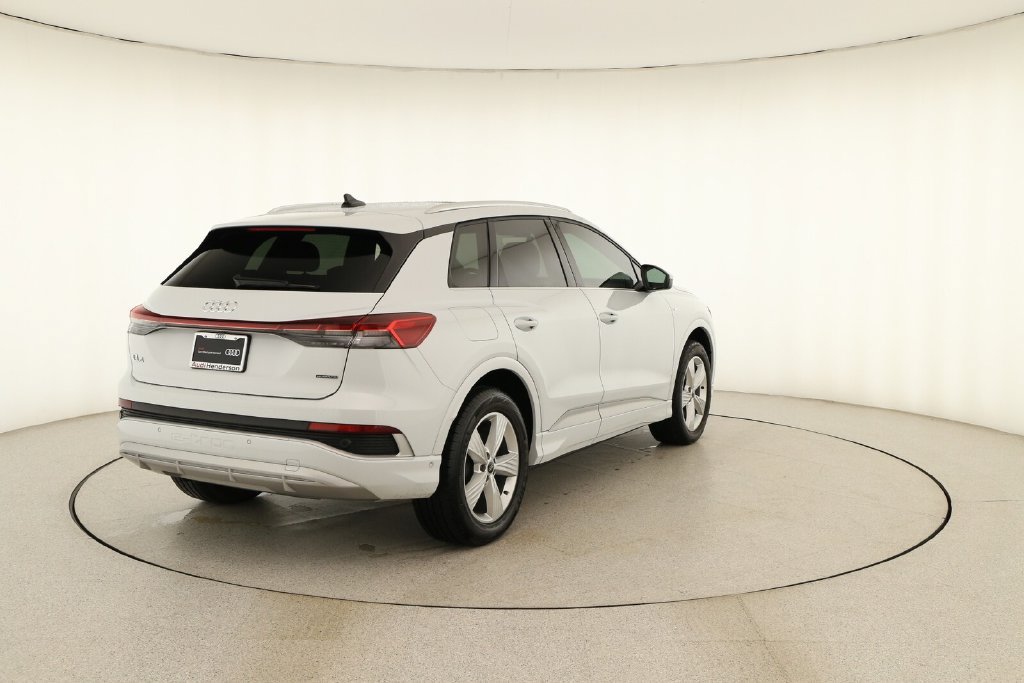 Certified 2023 Audi Q4 e-tron Premium Plus w/ Premium Plus AWD/4WD image 6