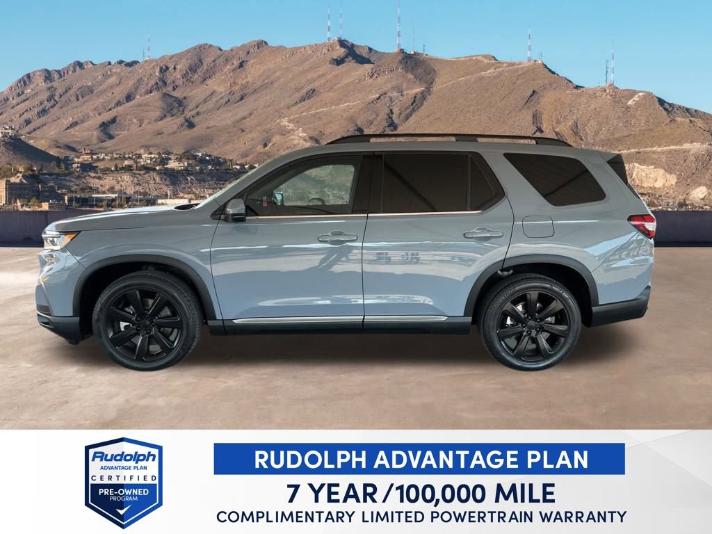 Certified 2023 Honda Pilot Elite image 5