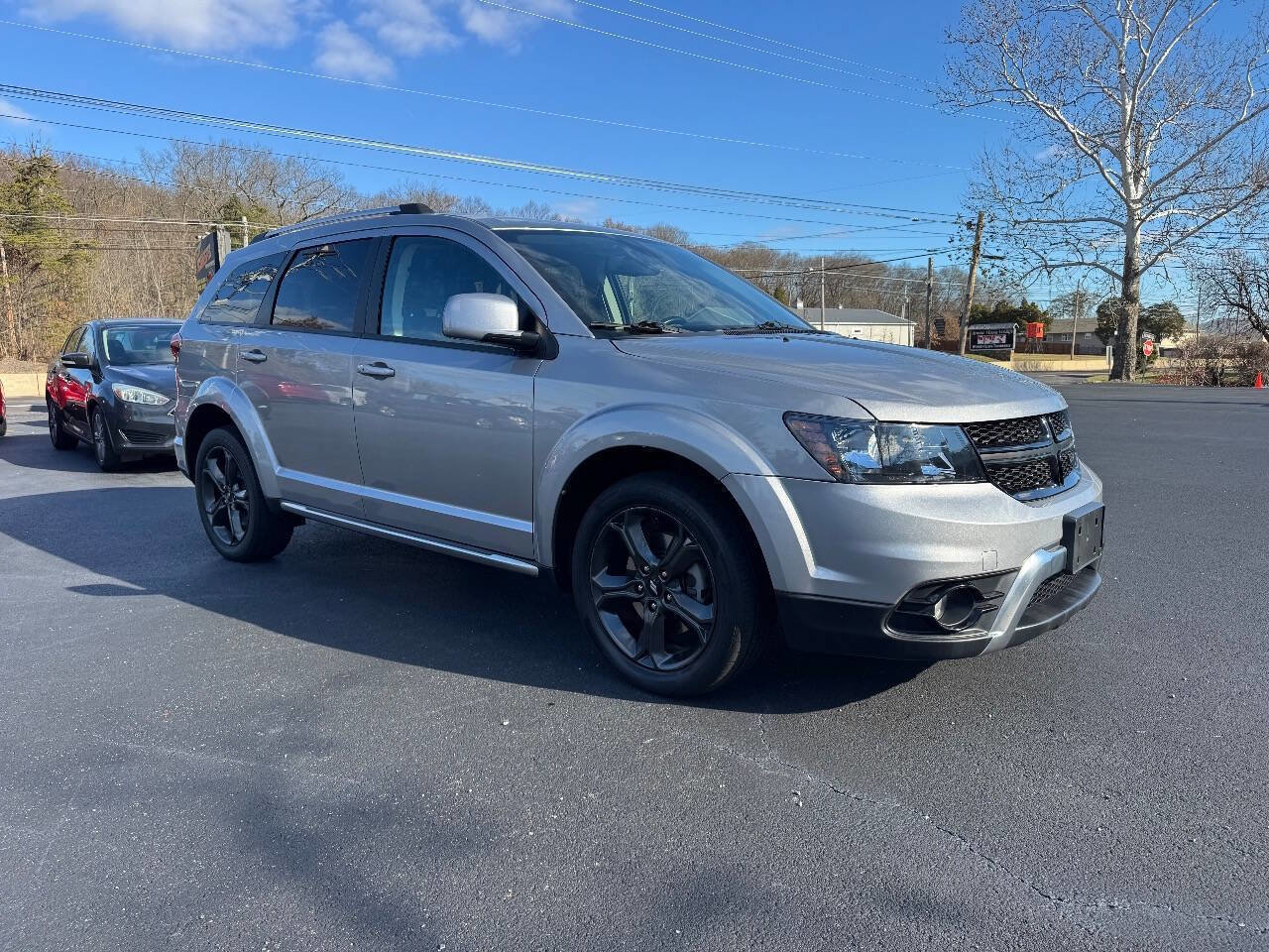 Used 2019 Dodge Journey Crossroad image 4