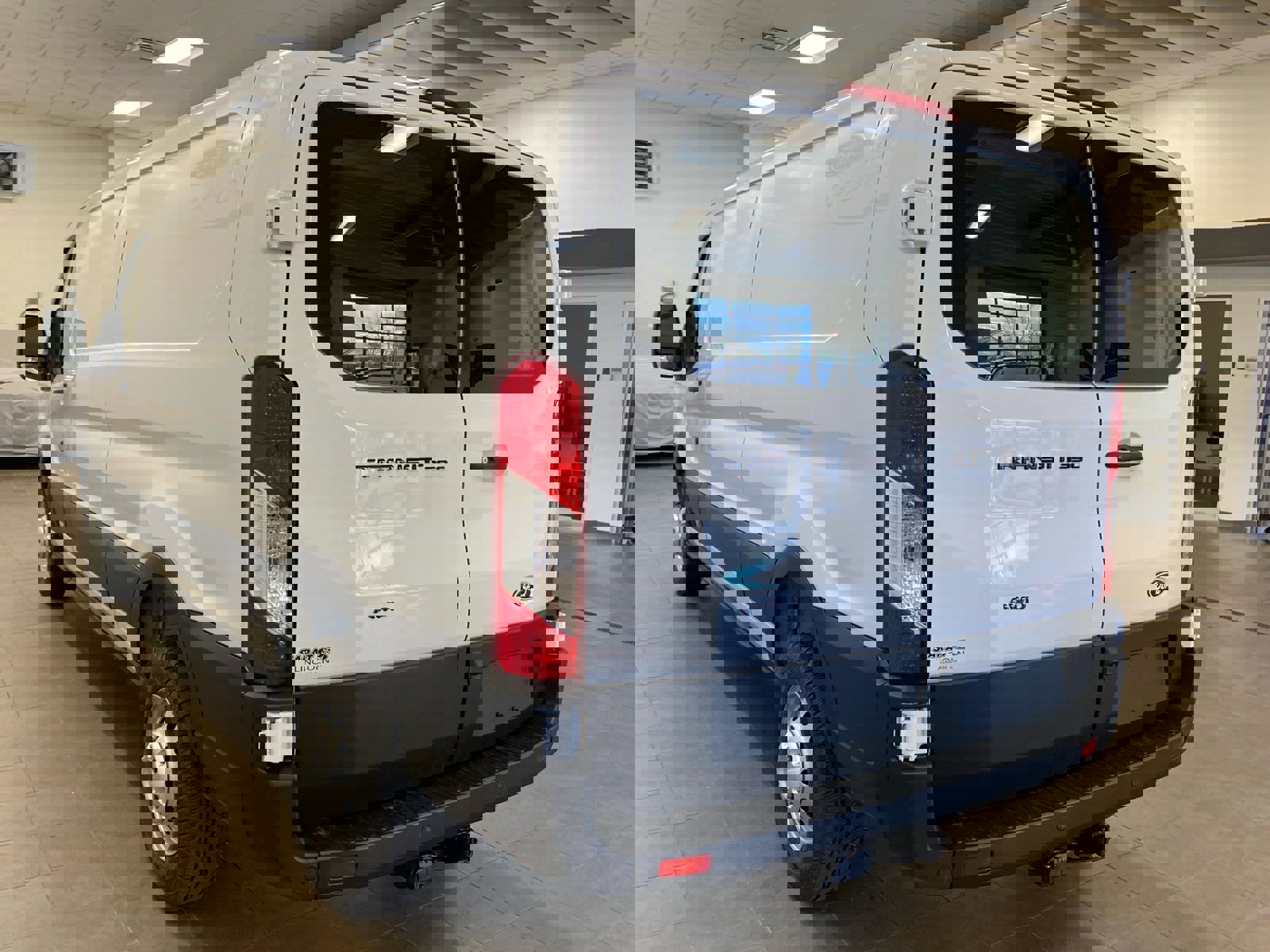 New 2026 Ford Transit 350 Low Roof AWD w/ Load Area Protection Package image 5