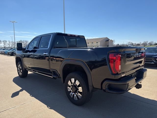 Used 2023 GMC Sierra 2500 Denali w/ Denali Black Diamond Edition image 8