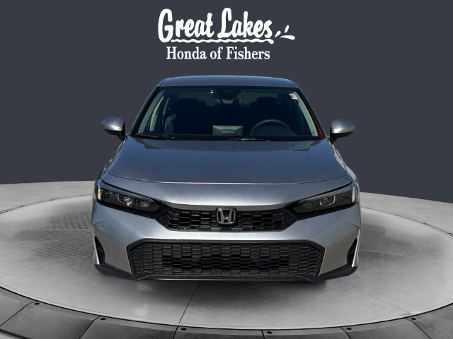 Used 2025 Honda Civic LX image 8