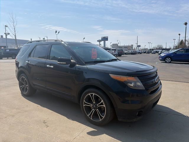Used 2013 Ford Explorer Sport image 2