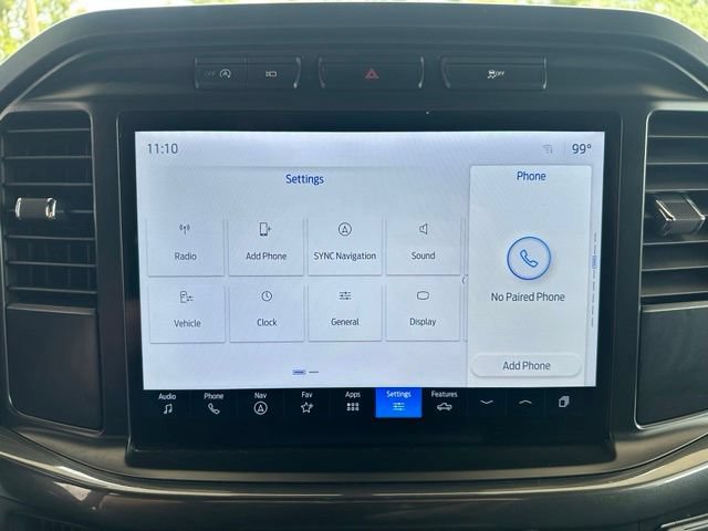 Certified 2024 Ford F150 STX w/ STX Black Appearance Package AWD/4WD image 17