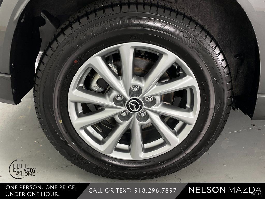 Certified 2025 MAZDA CX-5 AWD 2.5 S w/ Preferred Package image 13