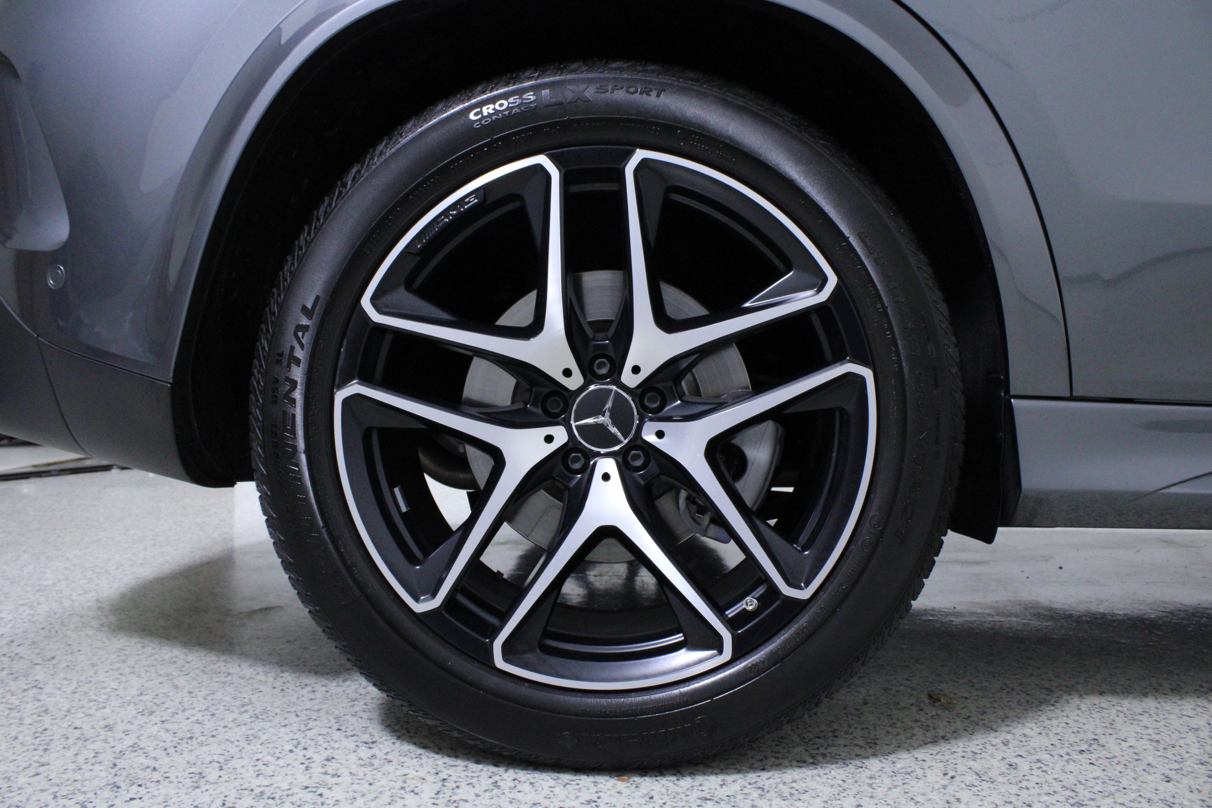 Used 2023 Mercedes-Benz GLE 53 AMG 4MATIC image 8