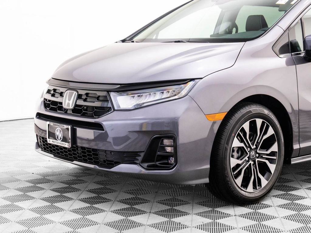 New 2026 Honda Odyssey Elite image 36