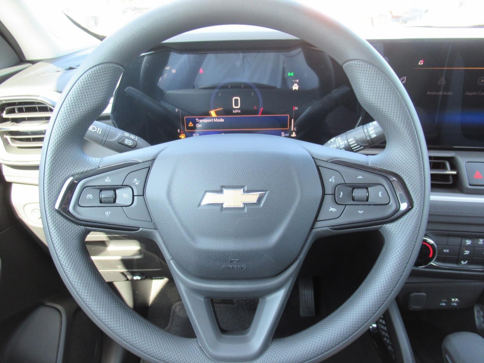 New 2026 Chevrolet TrailBlazer LS w/ LS Convenience Package FWD image 22