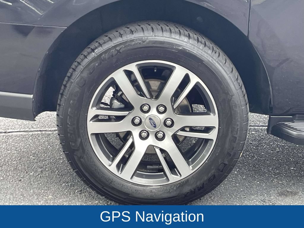 Used 2024 Ford Expedition Max Limited AWD/4WD image 12