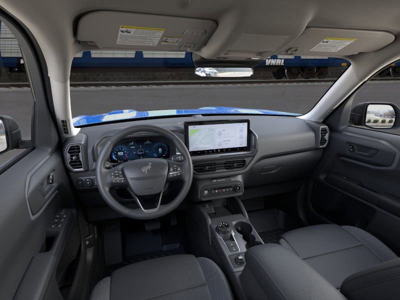 New 2025 Ford Bronco Sport Big Bend w/ Convenience Package image 9
