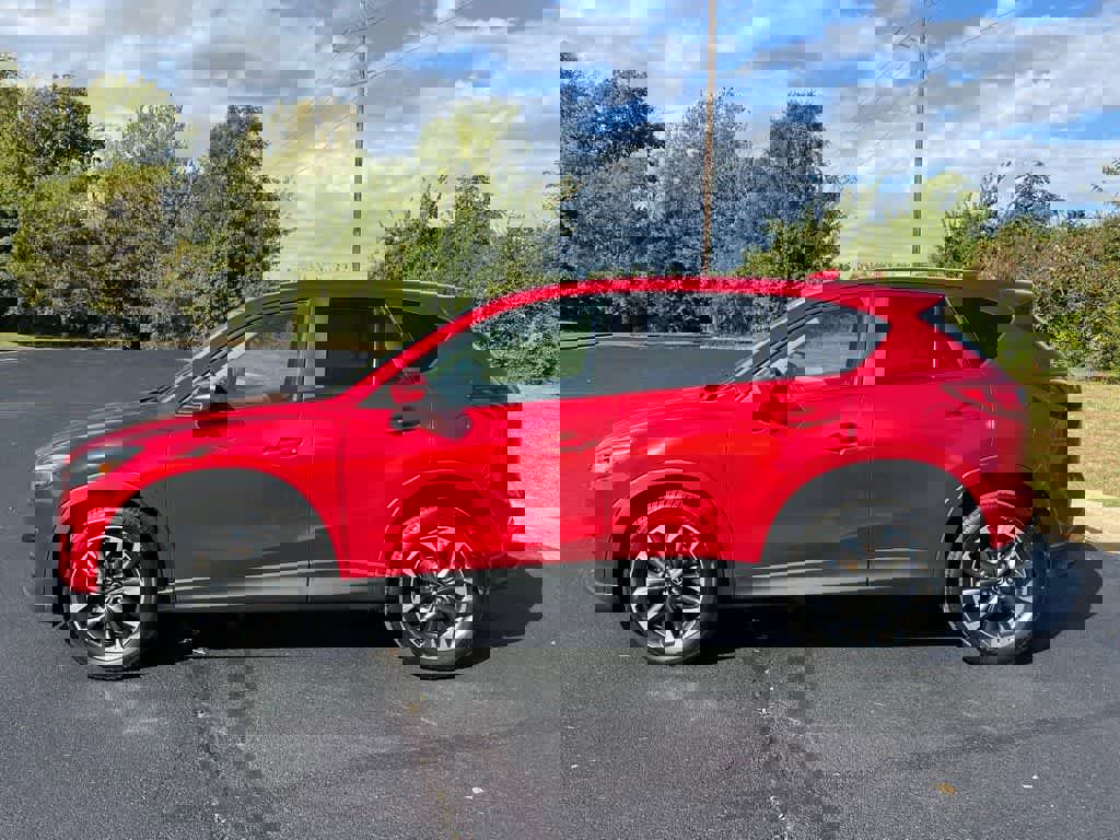 Used 2016 MAZDA CX-5 Grand Touring image 3