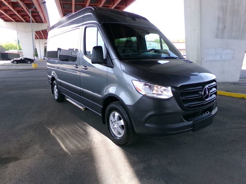 Used 2019 Mercedes-Benz Sprinter 2500 image 4