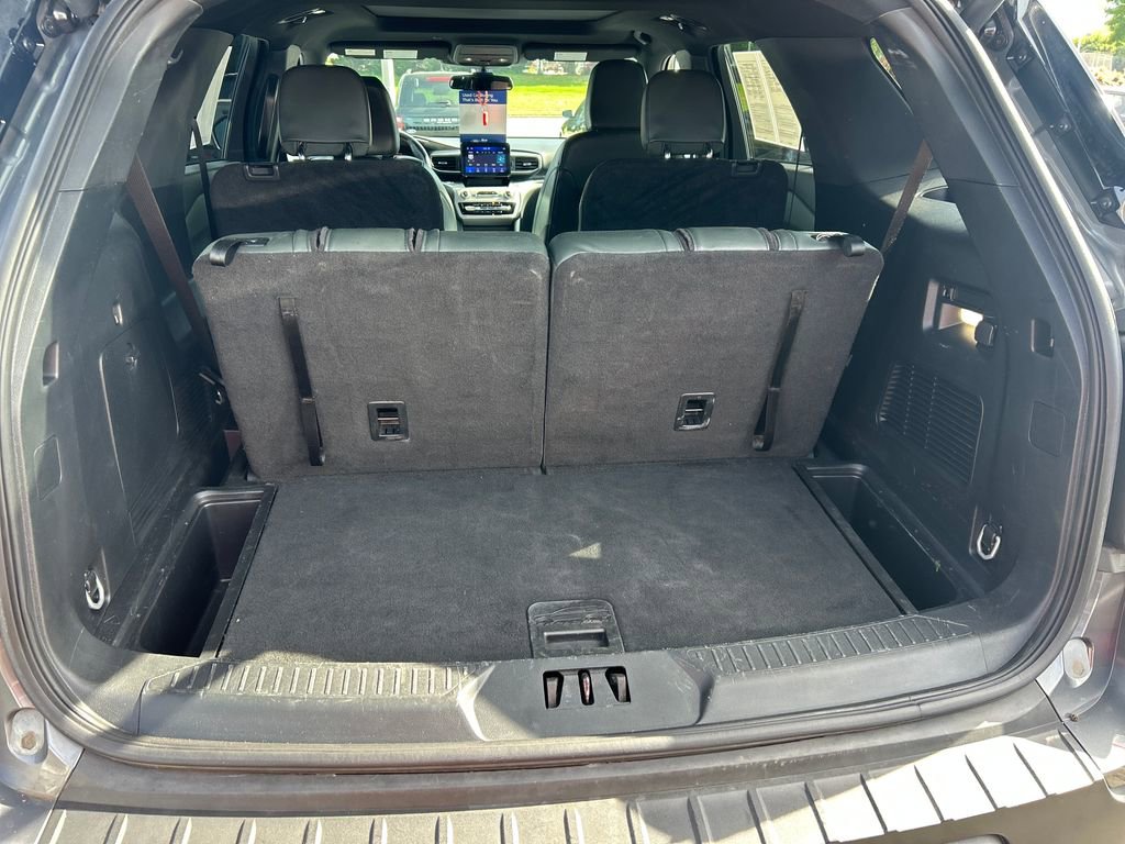 Certified 2023 Ford Explorer Timberline image 25