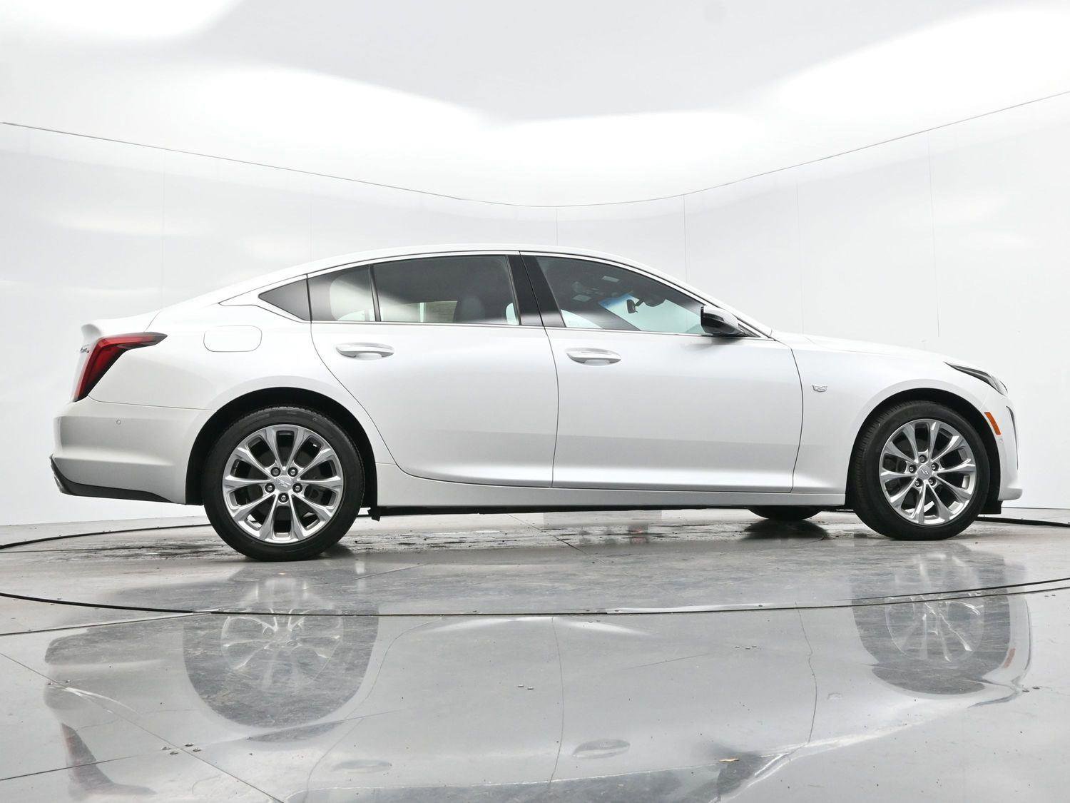 Certified 2021 Cadillac CT5 Premium Luxury w/ Parking Package image 54