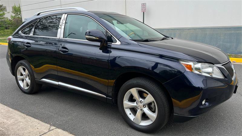 Used 2010 Lexus RX 350 AWD image 23