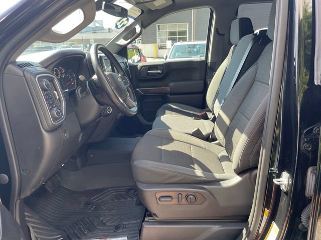 Used 2022 Chevrolet Silverado 1500 LT w/ All Star Edition Plus AWD/4WD image 13