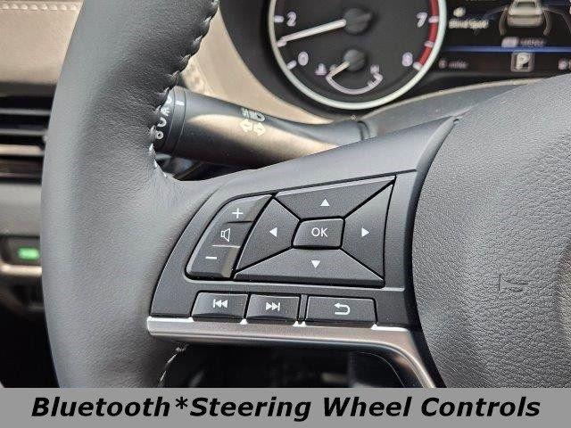 Certified 2025 Nissan Sentra SV w/ All-Weather Package FWD image 4