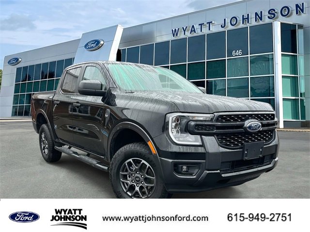 Used 2024 Ford Ranger XLT w/ Trailer Tow Package video 1