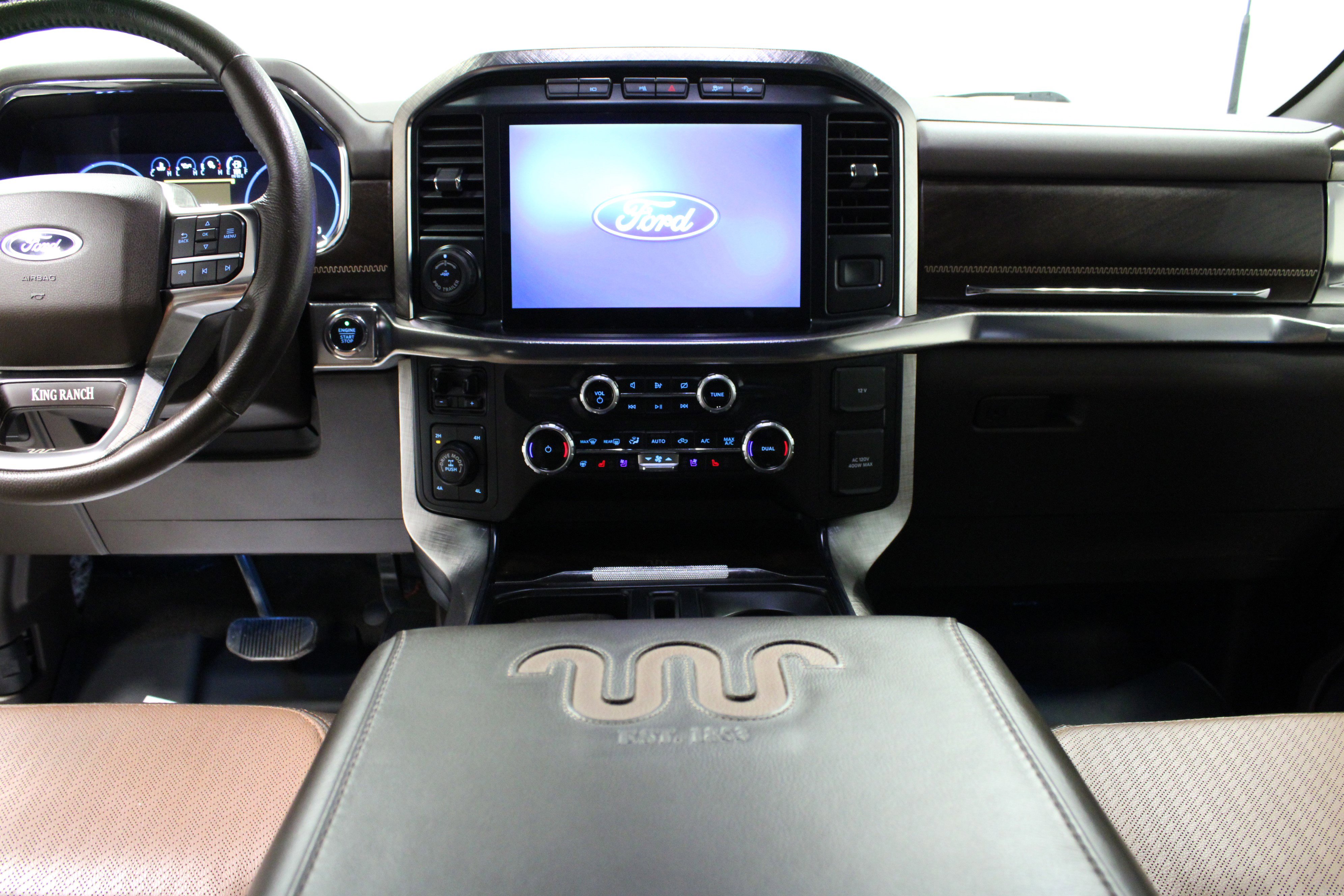 Used 2022 Ford F150 King Ranch w/ Equipment Group 601A High image 18